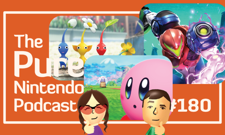 Nintendo Direct breakdown! Pure Nintendo Podcast E180 Nintendo Direct breakdown! Pure Nintendo Podcast E180