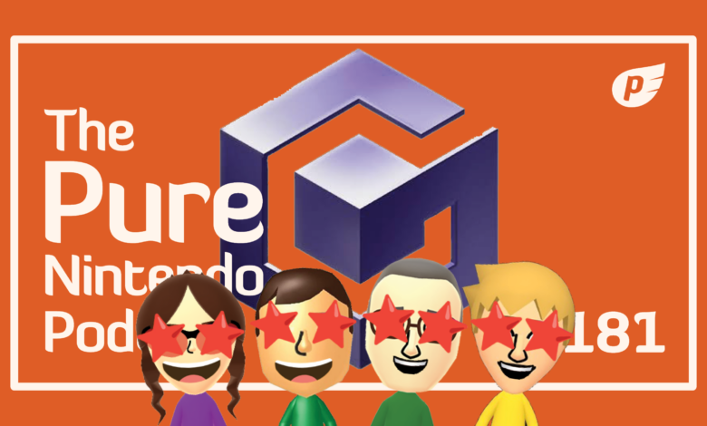 Why we love the GameCube! Pure Nintendo Podcast E181 Why we love the GameCube! Pure Nintendo Podcast E181