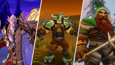 Stop trying to make a console war out of which WoW is better, you’re all exhausting Stop trying to make a console war out of which WoW is better, you’re all exhausting