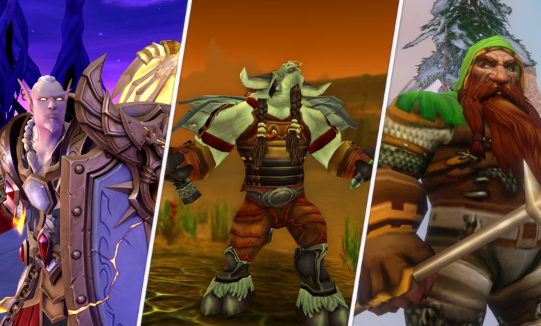 Stop trying to make a console war out of which WoW is better, you’re all exhausting Stop trying to make a console war out of which WoW is better, you’re all exhausting