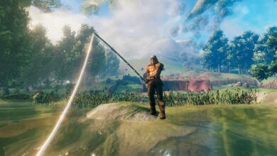 Valheim: How to fish | PC Gamer Valheim: How to fish | PC Gamer