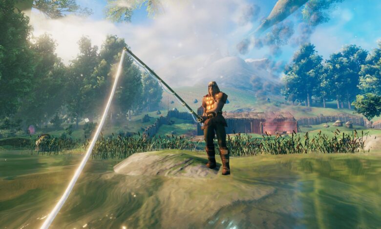 Valheim: How to fish | PC Gamer Valheim: How to fish | PC Gamer