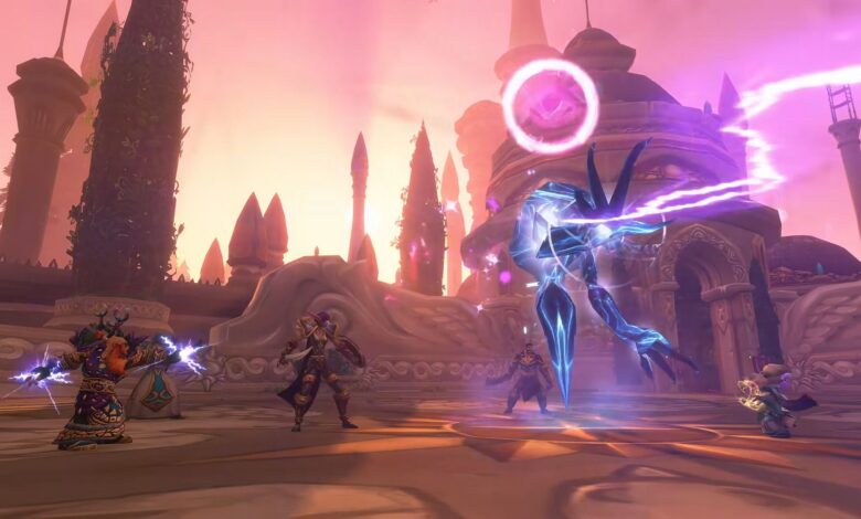 10 big World of Warcraft Forever details from BlizzCon: No separate realms, optional transmog, and massively improved items 10 big World of Warcraft Forever details from BlizzCon: No separate realms, optional transmog, and massively improved items