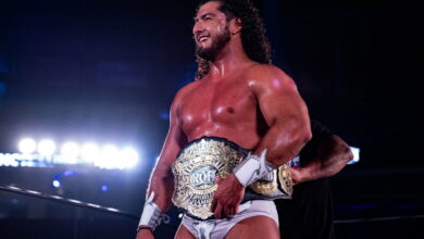 RUSH Answers Fan Suggestion Of AAA Move By Reaffirming AEW Focus RUSH Answers Fan Suggestion Of AAA Move By Reaffirming AEW Focus