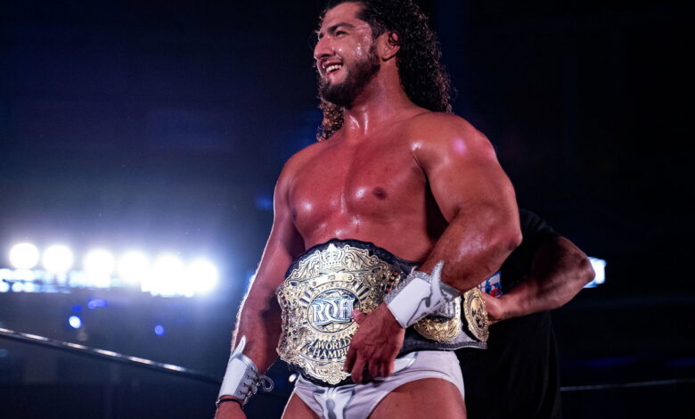RUSH Answers Fan Suggestion Of AAA Move By Reaffirming AEW Focus RUSH Answers Fan Suggestion Of AAA Move By Reaffirming AEW Focus
