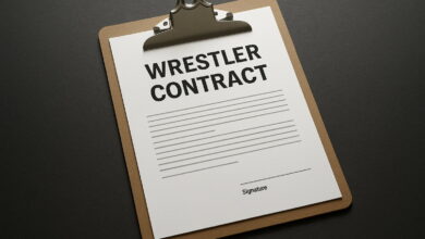 Many WWE & AEW Contracts Coming Due In The Next Few Months Many WWE & AEW Contracts Coming Due In The Next Few Months
