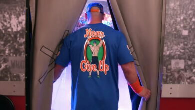 John Cena Docuseries Covering All 36 WWE Retirement Dates? John Cena Docuseries Covering All 36 WWE Retirement Dates?