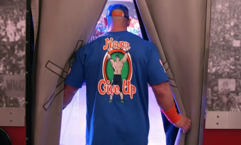 John Cena Docuseries Covering All 36 WWE Retirement Dates? John Cena Docuseries Covering All 36 WWE Retirement Dates?