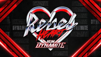 AEW Rebel Heart Dynamite Results 9/9/26 AEW Rebel Heart Dynamite Results 9/9/26