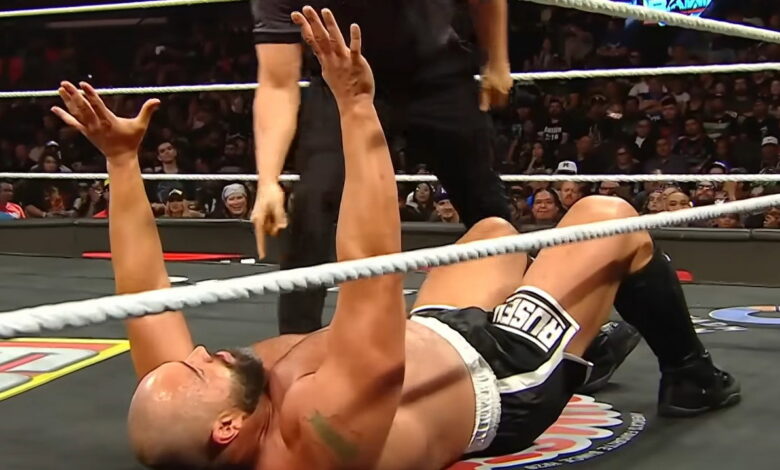 Rusev Has Scary Issue During Recent WWE Match Rusev Has Scary Issue During Recent WWE Match