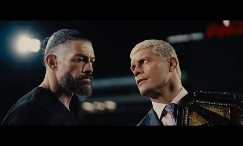 Cody Rhodes Only Other Star Who Can Carry WWE Cody Rhodes Only Other Star Who Can Carry WWE