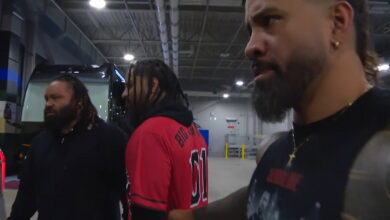 WWE NXT Star With Ties To 946 Makes Surprise Debut On Raw WWE NXT Star With Ties To 946 Makes Surprise Debut On Raw