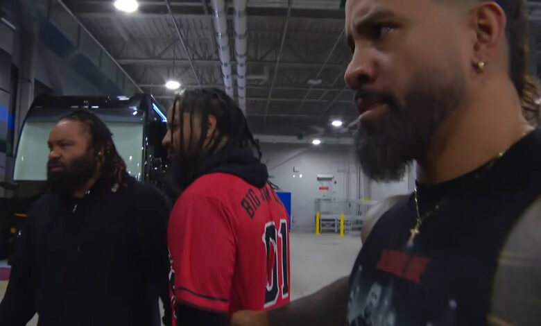 WWE NXT Star With Ties To 946 Makes Surprise Debut On Raw WWE NXT Star With Ties To 946 Makes Surprise Debut On Raw