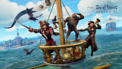 Sea of Thieves: Season 21, Talk Like a Pirate Day, New Rewards, Amazing Prizes and More! Sea of Thieves: Season 21, Talk Like a Pirate Day, New Rewards, Amazing Prizes and More!