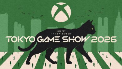 XBOX @ Tokyo Game Show 2026 XBOX @ Tokyo Game Show 2026