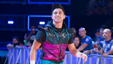 TJP Says He And Lince Dorado Want Another Cruiserweight Classic TJP Says He And Lince Dorado Want Another Cruiserweight Classic