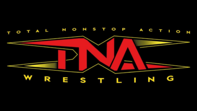 Moose Career Match, TV Title Bout Moose Career Match, TV Title Bout