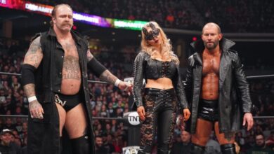 The Blade Signs Multi-Fight PRODUCE Wrestling Deal The Blade Signs Multi-Fight PRODUCE Wrestling Deal