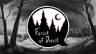 Forest of Deceit: Why Localisation Matters When Everyone is Lying Forest of Deceit: Why Localisation Matters When Everyone is Lying