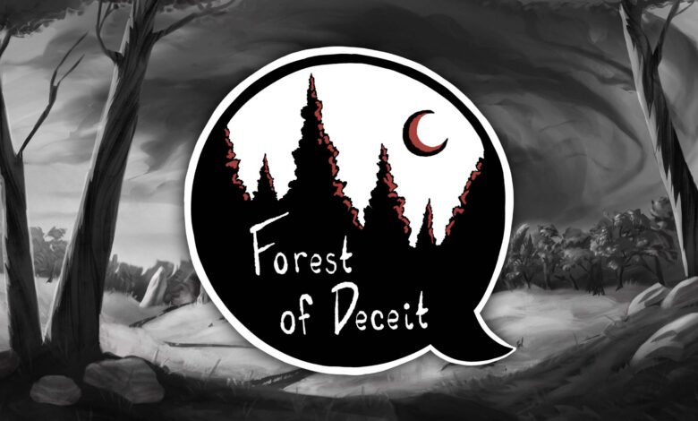 Forest of Deceit: Why Localisation Matters When Everyone is Lying Forest of Deceit: Why Localisation Matters When Everyone is Lying