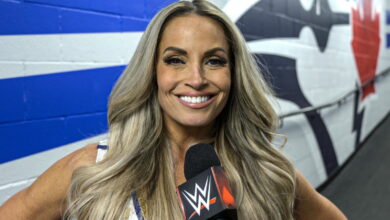 Trish Stratus at GrandeCon 2026: Panel, Photos & Tickets Trish Stratus at GrandeCon 2026: Panel, Photos & Tickets