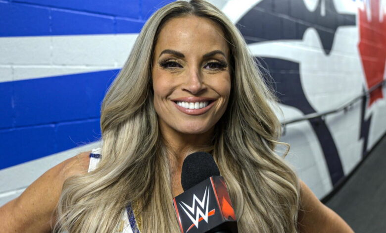 Trish Stratus at GrandeCon 2026: Panel, Photos & Tickets Trish Stratus at GrandeCon 2026: Panel, Photos & Tickets