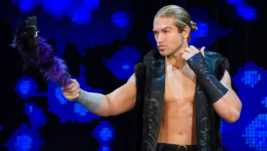 Tyler Breeze Recalls Learning He And Big Cass Had Been Marked For Release Tyler Breeze Recalls Learning He And Big Cass Had Been Marked For Release