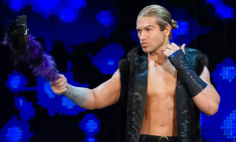 Tyler Breeze Recalls Learning He And Big Cass Had Been Marked For Release Tyler Breeze Recalls Learning He And Big Cass Had Been Marked For Release