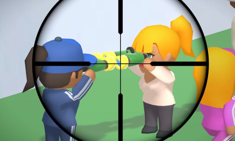 I urge you to check out this hidden object game where you play as the world’s most helpful sniper I urge you to check out this hidden object game where you play as the world’s most helpful sniper