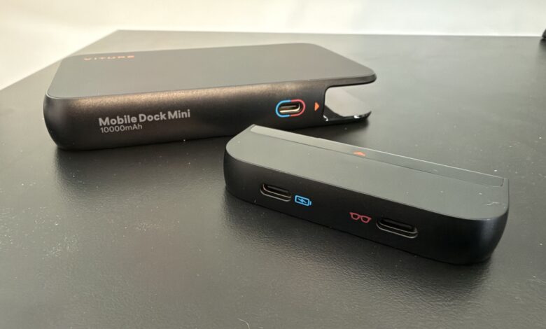 Gear Review: VITURE Mobile Dock Mini for Nintendo Switch and Nintendo Switch 2 Gear Review: VITURE Mobile Dock Mini for Nintendo Switch and Nintendo Switch 2