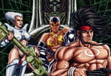 The next retro games coming to Steam are a pair of extremely 1990s run-and-gunners where Spanish Goku fights mutants The next retro games coming to Steam are a pair of extremely 1990s run-and-gunners where Spanish Goku fights mutants