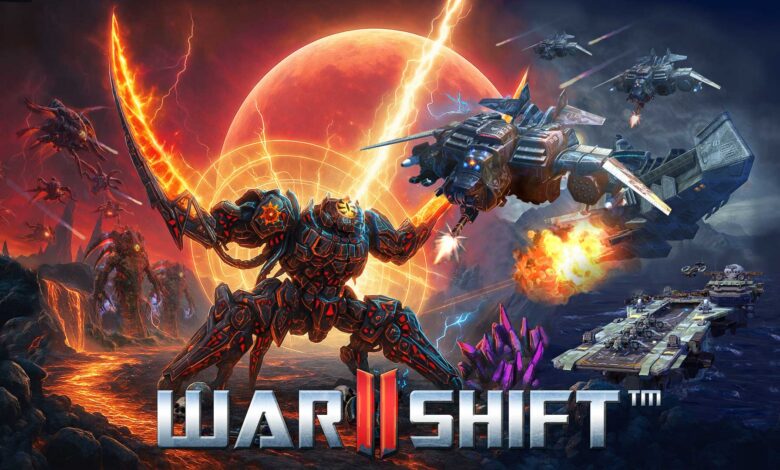 Strategy and Gameplay Tips for Warshift 2 Machines of Madness, Out Now Strategy and Gameplay Tips for Warshift 2 Machines of Madness, Out Now