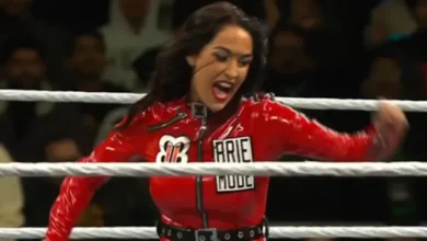 Brie Bella Says A Short Instagram Reel Led To A Music Claim Brie Bella Says A Short Instagram Reel Led To A Music Claim