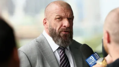 Triple H and Rob Fee Join Amazing Spider-Man #1000 Writers Triple H and Rob Fee Join Amazing Spider-Man #1000 Writers