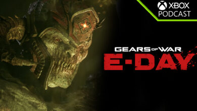 Gears of War: E-Day Campaign – Brotherhood and Hope in a Hopeless World | Official XBOX Podcast Gears of War: E-Day Campaign – Brotherhood and Hope in a Hopeless World | Official XBOX Podcast