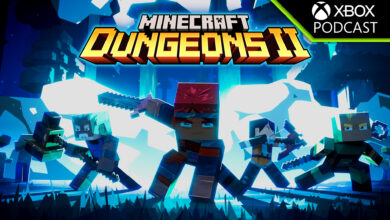 Minecraft Dungeons II: The Sift, New Mechanics, Better Exploration, and More | Official XBOX Podcast Minecraft Dungeons II: The Sift, New Mechanics, Better Exploration, and More | Official XBOX Podcast