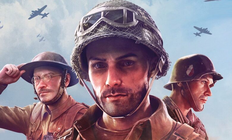 Discussing 20 years of Company of Heroes with the team carrying its torch into the future Discussing 20 years of Company of Heroes with the team carrying its torch into the future