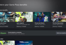 Upcoming Changes to XBOX Cloud Gaming Upcoming Changes to XBOX Cloud Gaming