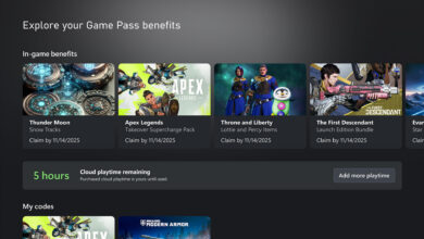 Upcoming Changes to XBOX Cloud Gaming Upcoming Changes to XBOX Cloud Gaming