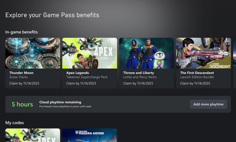 Upcoming Changes to XBOX Cloud Gaming Upcoming Changes to XBOX Cloud Gaming