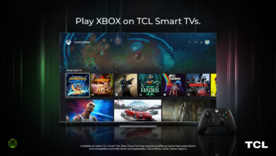 XBOX and TCL Partner to Bring XBOX App to TCL Smart TVs XBOX and TCL Partner to Bring XBOX App to TCL Smart TVs
