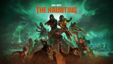Call of Duty: Black Ops 7 and Call of Duty: Warzone Season 06 Content Drop: The Haunting Call of Duty: Black Ops 7 and Call of Duty: Warzone Season 06 Content Drop: The Haunting