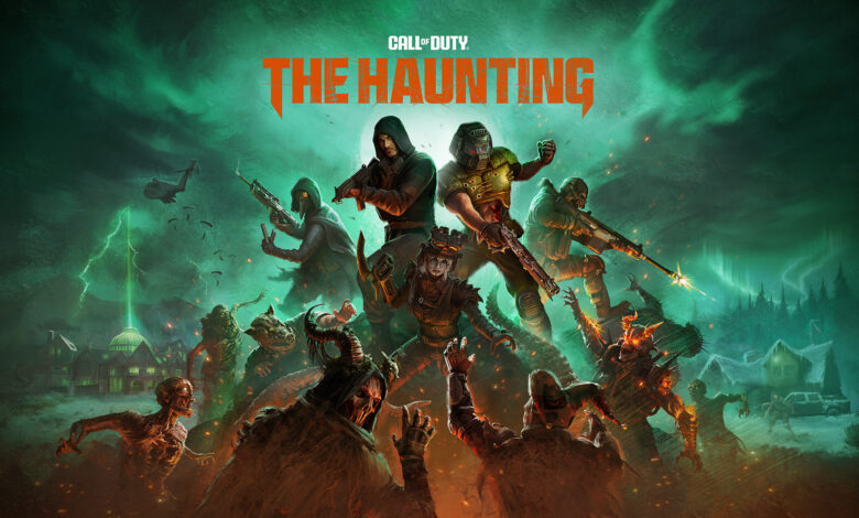 Call of Duty: Black Ops 7 and Call of Duty: Warzone Season 06 Content Drop: The Haunting Call of Duty: Black Ops 7 and Call of Duty: Warzone Season 06 Content Drop: The Haunting