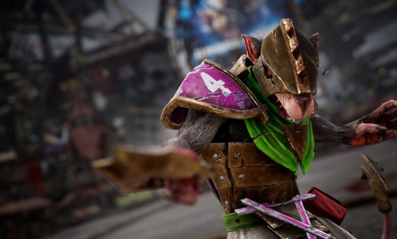 Between 70 and 80% of Blood Bowl 3 games were solo Between 70 and 80% of Blood Bowl 3 games were solo