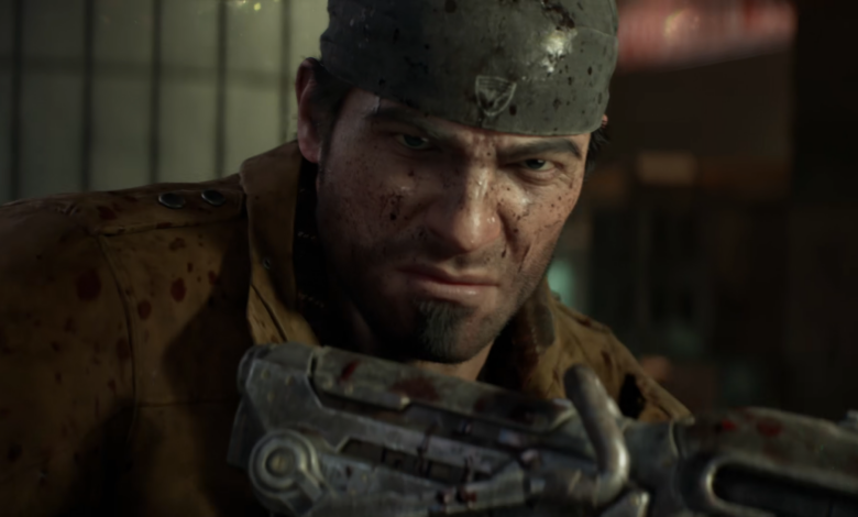Gears of War story director laid off mere days after E-Day went gold Gears of War story director laid off mere days after E-Day went gold