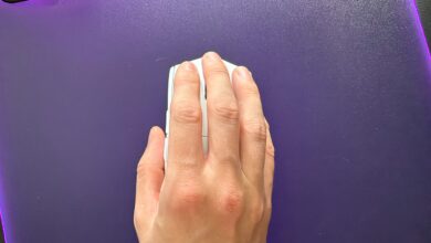 Micropost: I use my ring finger for right mouse button. Am I okay? Micropost: I use my ring finger for right mouse button. Am I okay?