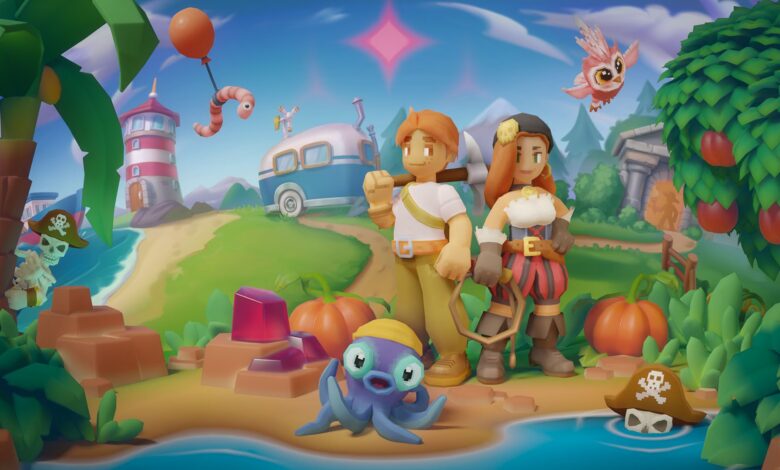 Luma Island is coming to PS5 – PlayStation.Blog Luma Island is coming to PS5 – PlayStation.Blog