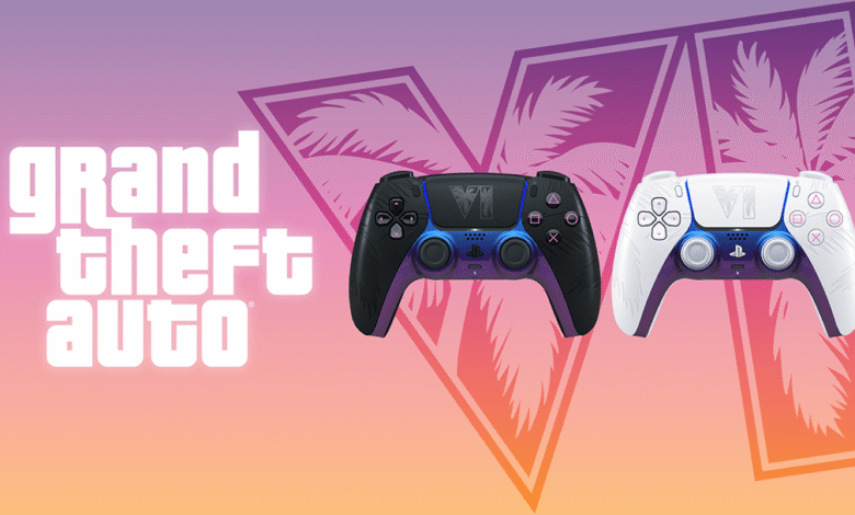 (For Southeast Asia) First look at the Grand Theft Auto VI Limited-Edition DualSense Wireless Controllers – PlayStation.Blog (For Southeast Asia) First look at the Grand Theft Auto VI Limited-Edition DualSense Wireless Controllers – PlayStation.Blog