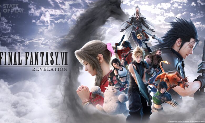 Final Fantasy VII Revelation launches on PS5 April 8, 2027 – PlayStation.Blog Final Fantasy VII Revelation launches on PS5 April 8, 2027 – PlayStation.Blog