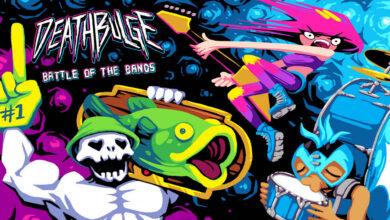 Review: Deathbuldge: Battle of the Bands (Nintendo Switch) Review: Deathbuldge: Battle of the Bands (Nintendo Switch)